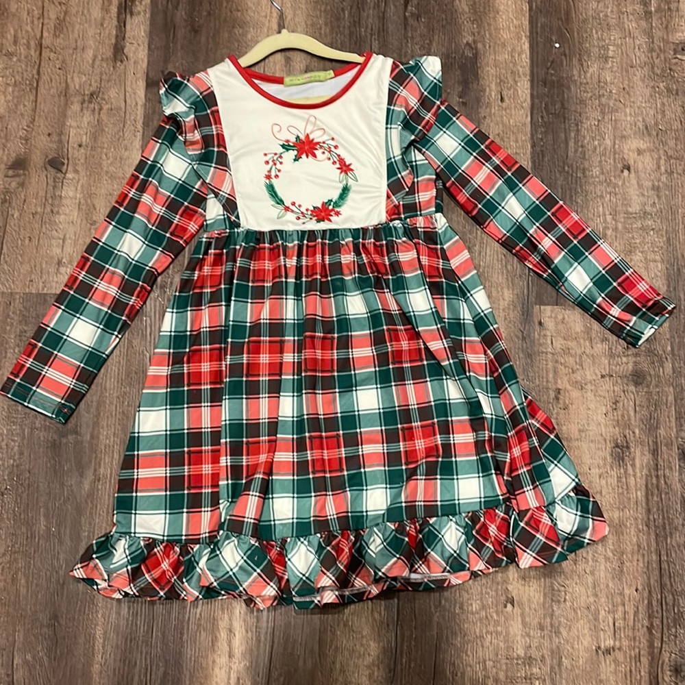 Millie loves lily holiday dress